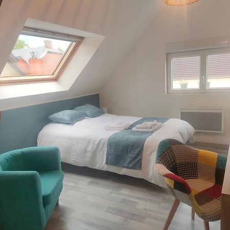 Viry-Noureuil Chambre Cosy מראה חיצוני תמונה